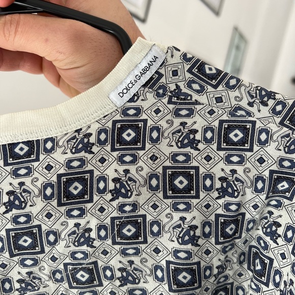 VINTAGE Dolce & Gabbana Shirt - Picture 3 of 4